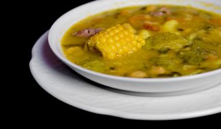 Restaurante Casa Tomás platos tipicos 1