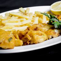 Restaurante Casa Tomás plato típico 