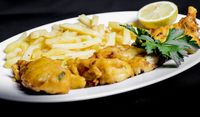 Restaurante Casa Tomás plato típico 