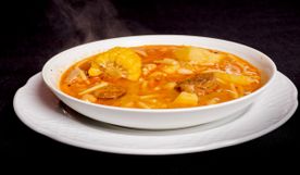 Restaurante Casa Tomás variedad de platos 5