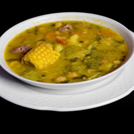 Restaurante Casa Tomás entrante 3