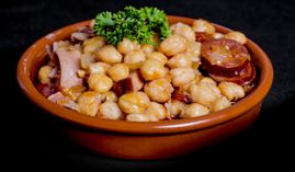 Restaurante Casa Tomás entrante 6