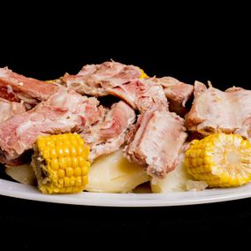 Restaurante Casa Tomás platos típicos 2