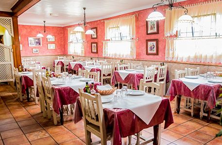 Restaurante Casa Tomás instalaciones 2