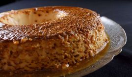 Restaurante Casa Tomás Postres 16