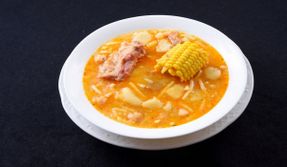 Restaurante Casa Tomás entrante 11