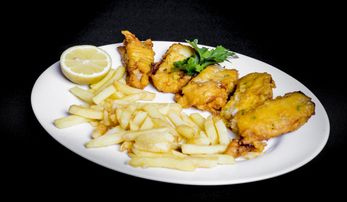 Restaurante Casa Tomás Segundos platos 6