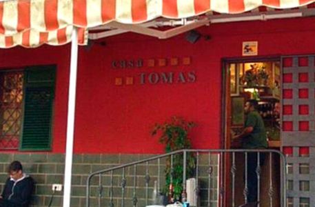 Restaurante Casa Tomás instalaciones 1