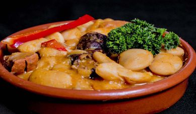 Restaurante Casa Tomás sopa