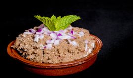 Restaurante Casa Tomás entrante 8