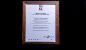 Restaurante Casa Tomás premios 7