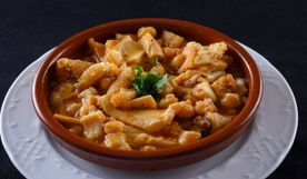 Restaurante Casa Tomás variedad de platos 6