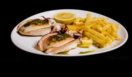 Restaurante Casa Tomás Segundos platos 2