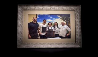 Restaurante Casa Tomás celebridades 3