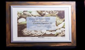 Restaurante Casa Tomás premios 2