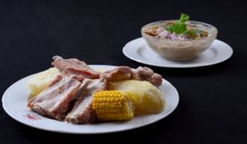 Restaurante Casa Tomás variedad de platos 8