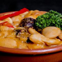 Restaurante Casa Tomás sopa