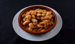 Restaurante Casa Tomás entrante 9