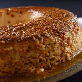Restaurante Casa Tomás Postres 16