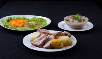 Restaurante Casa Tomás Segundos platos 13